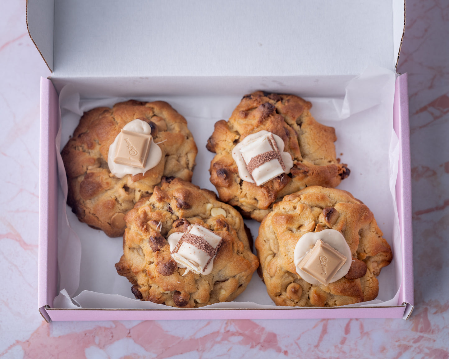 6 Pack of Mixed Cookies