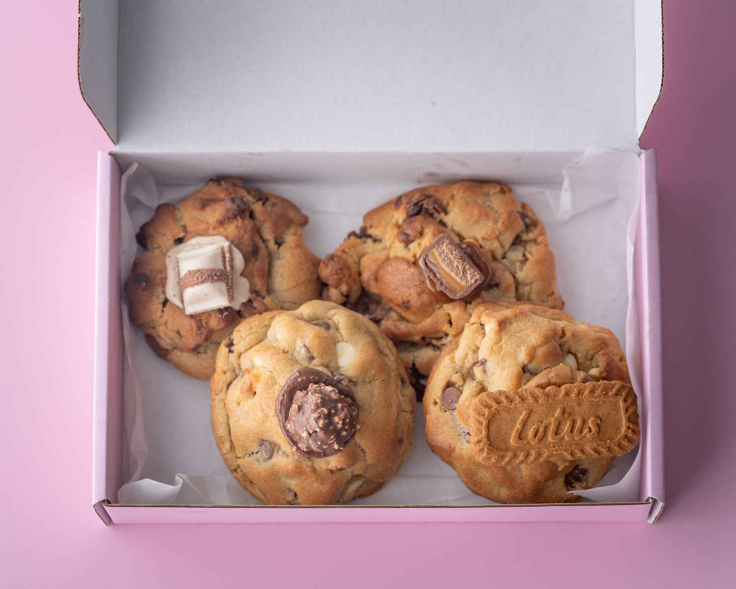 12 Pack of Mixed Cookies