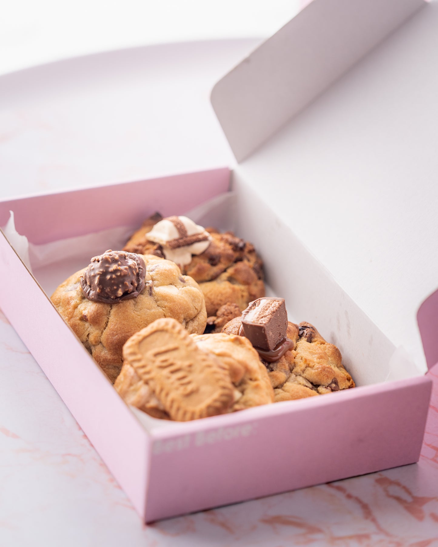 4 Pack of Mixed Cookies